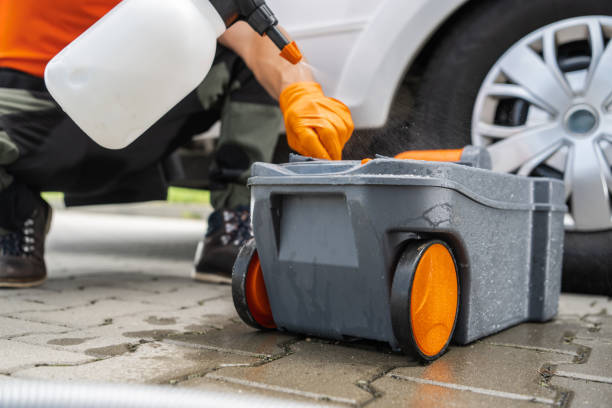 Best Portable toilet rental for construction  in Steamboat Springs, CO